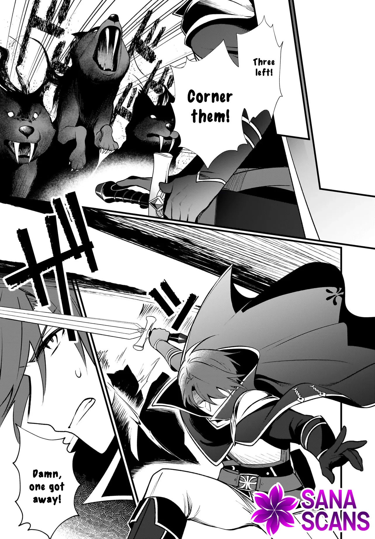 Banishment Is Fine!: As a Genius Saint, I Can Shine Anywhere Chapter 3 Page 12